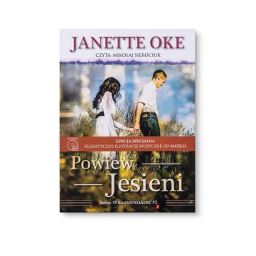 Powiew Jesieni - Audiobook - wersja specjalna