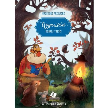 Trzypowieści dobrej treści audiobook