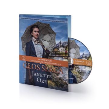 Głos Serca - audiobook