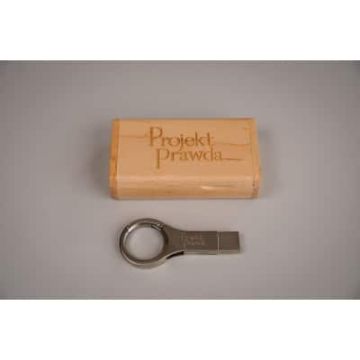 Projekt Prawda - Pendrive