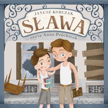 Sława Korczak - Audiobook PLIK