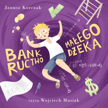 Bankructwo małego Dżeka - Audiobook PLIK