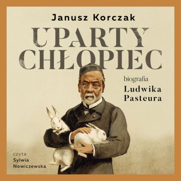 Uparty chłopiec - Audiobook PLIK