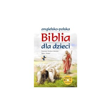Angielsko-polska Biblia dla dzieci
