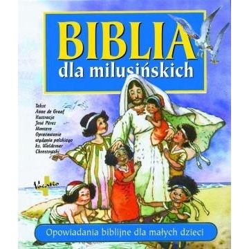 Biblia dla milusińskich