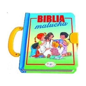 Biblia malucha - kuferek
