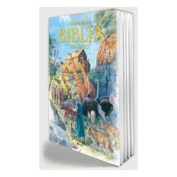 Ilustrowana Biblia dla dzieci
