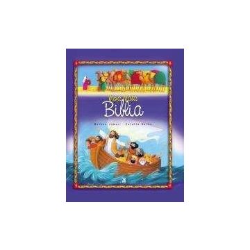 Moja mała Biblia - Bethan James
