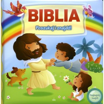 Biblia - Poszukaj i znajdź - Sandomierz
