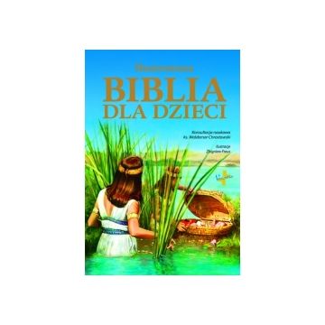Ilustrowana Biblia dla dzieci - Vocatio