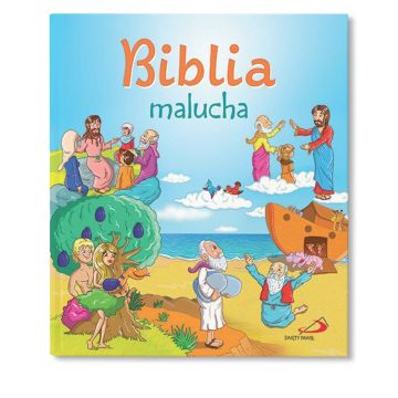 Biblia malucha - Edycja