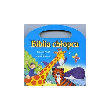 Biblia chłopca