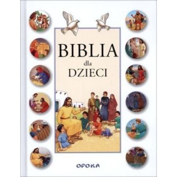 Biblia dla dzieci - OPOKA