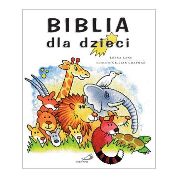 Biblia dla dzieci - Edycja
