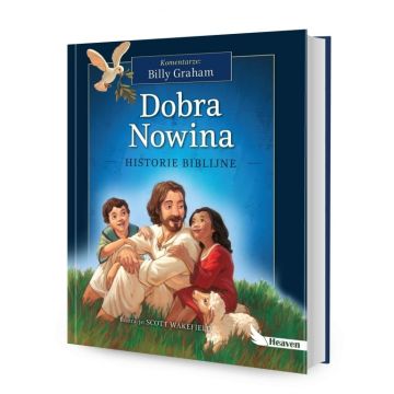 Dobra Nowina - historie biblijne - Billy Graham