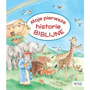 Moje pierwsze historie biblijne - Jedność