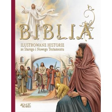 Biblia - ilustrowane historie ze ST i NT