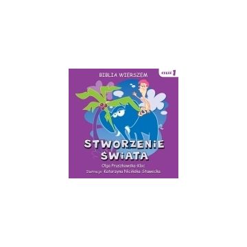 Biblia wierszem - stworzenie świata