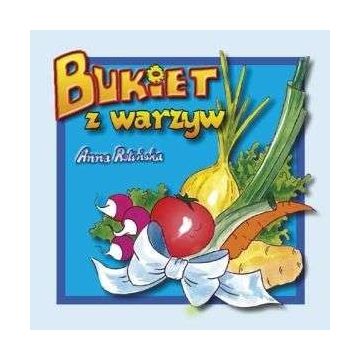 Bukiet z warzyw - mała