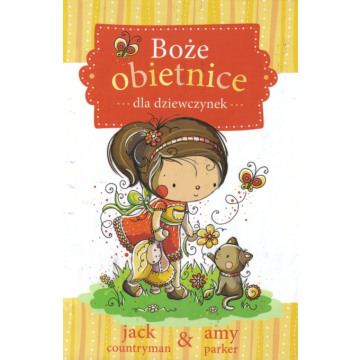 Boże obietnice dla dziewczynek