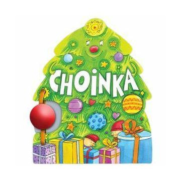 Choinka - twarda