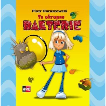 Te okropne bakterie