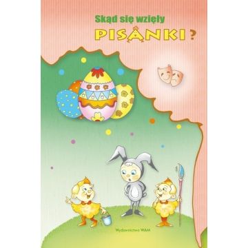 Skąd się wzięły pisanki