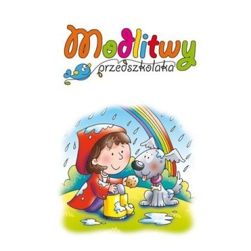 Modlitwy przedszkolaka