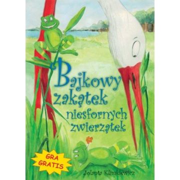Bajkowy zakątek niesfornych zwierzątek