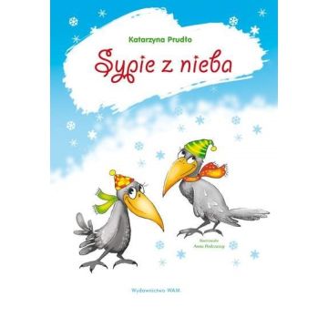 Sypie z nieba