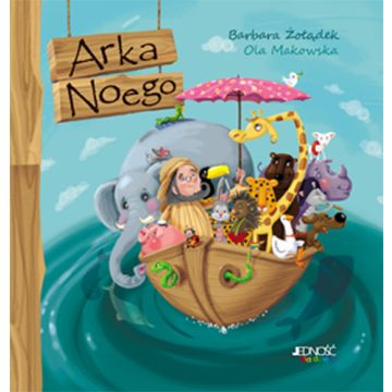 Arka Noego - twarda oprawa