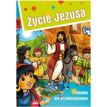 Życie Jezusa - zabawy dla przedszkolaków