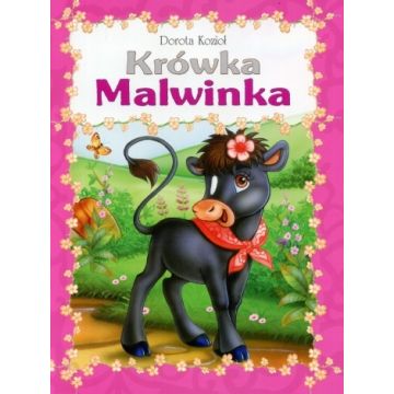 Krówka Malwinka - oprawa miękka