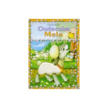 Owieczka Mela - twarda oprawa