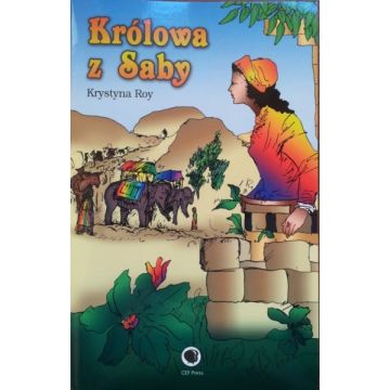 Królowa z Saby - Krystyna Roy