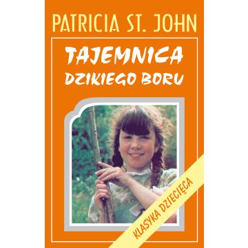 Tajemnica dzikiego boru - Patricia John