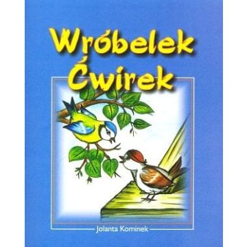 Wróbelek Ćwirek