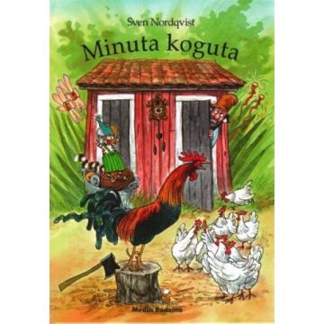 Minuta koguta - Sven Nordqvist