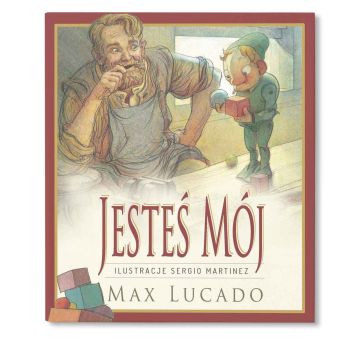 Jesteś mój - Max Lucado