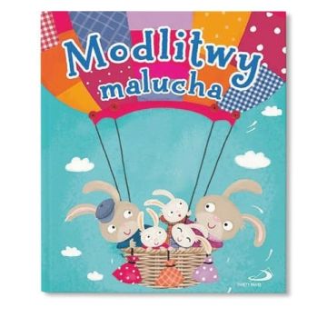 Modlitwy malucha - Edycja