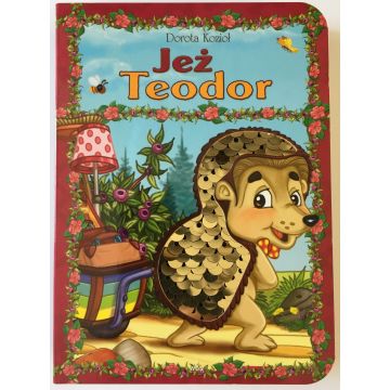 Jeż Teodor - twarda oprawa