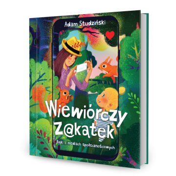 Wiewiórczy zakątek