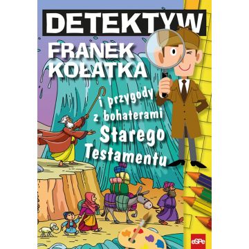 Detektyw Franek Kołatka ST