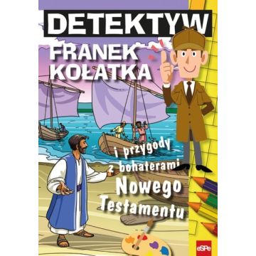 Detektyw Franek Kołatka NT