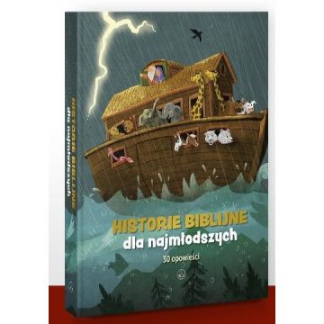Historie Biblijne dla najmłodszych - Sandomierz