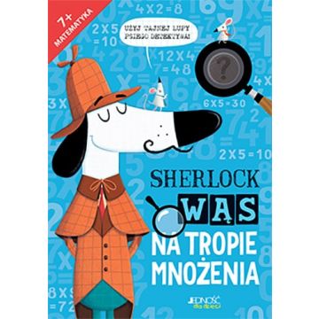 Sherlock Wąs na tropie mnożenia