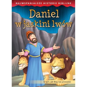 NHB - Daniel w jaskini lwów