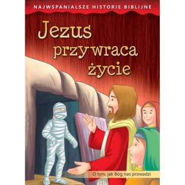 NHB - Jezus przywraca życie