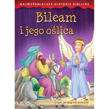 NHB - Bileam i jego oślica