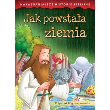 NHB - Jak powstała ziemia